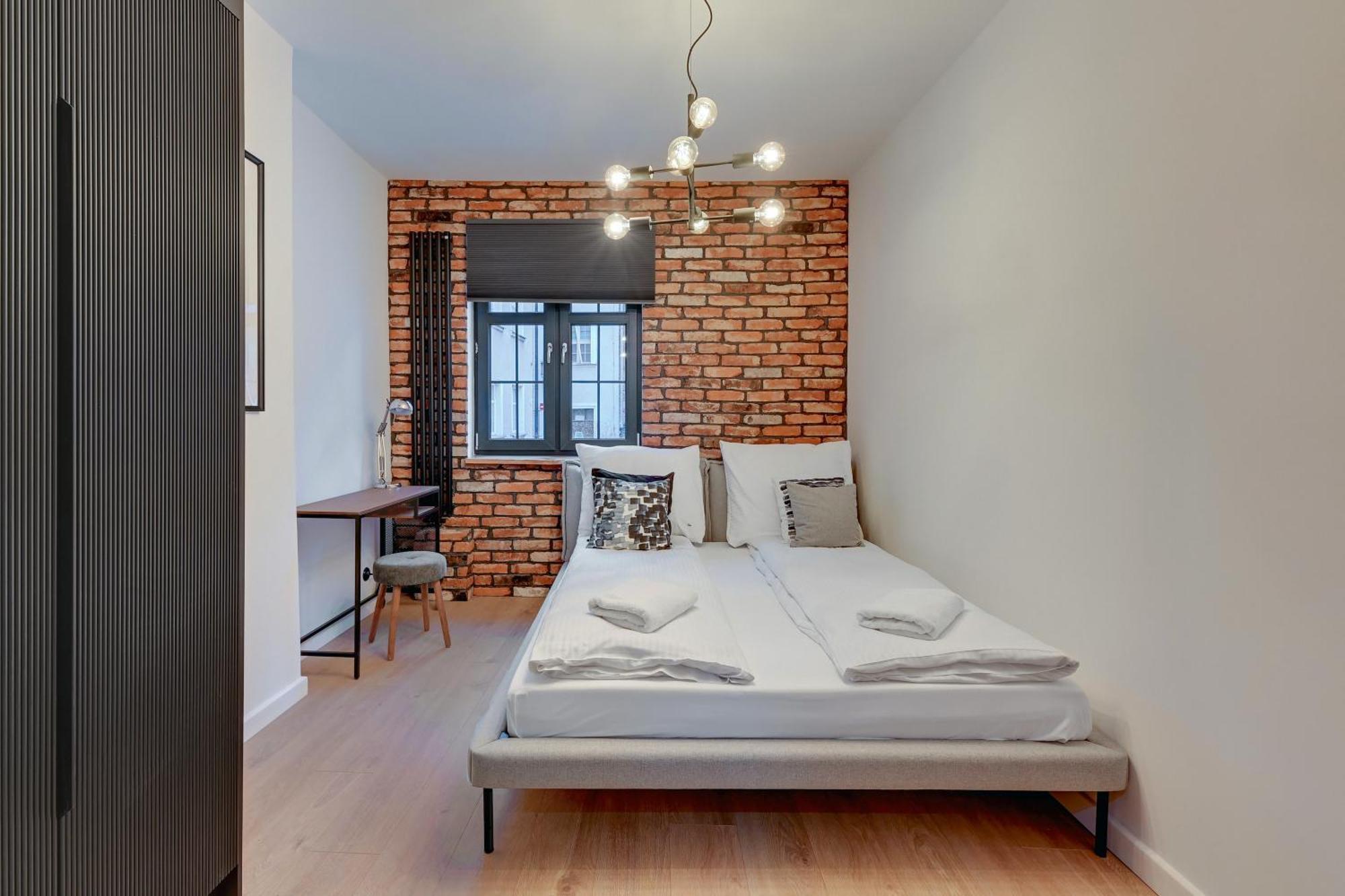 Mariacka Old Town By Grand Apartments Gdańsk Eksteriør bilde