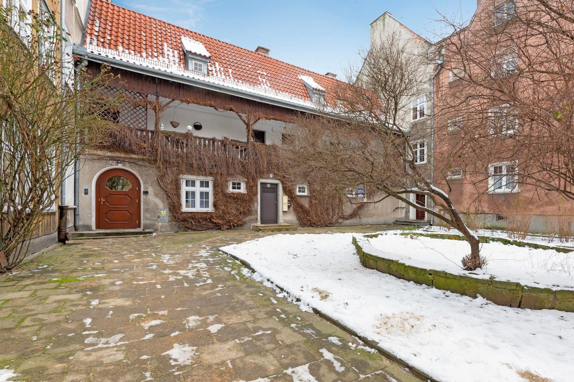 Mariacka Old Town By Grand Apartments Gdańsk Eksteriør bilde